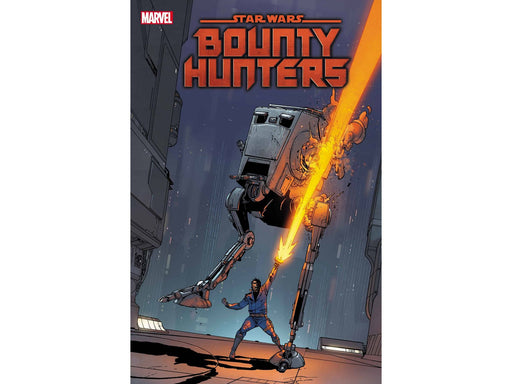 Comic Books Marvel Comics - Star Wars Bounty Hunters 024 (Cond. VF-) 14136 - Cardboard Memories Inc.