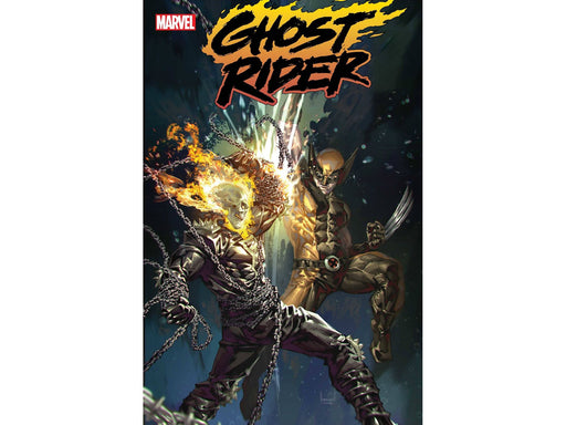Comic Books Marvel Comics - Ghost Rider 006 (Cond. VF-) 141304 - Cardboard Memories Inc.