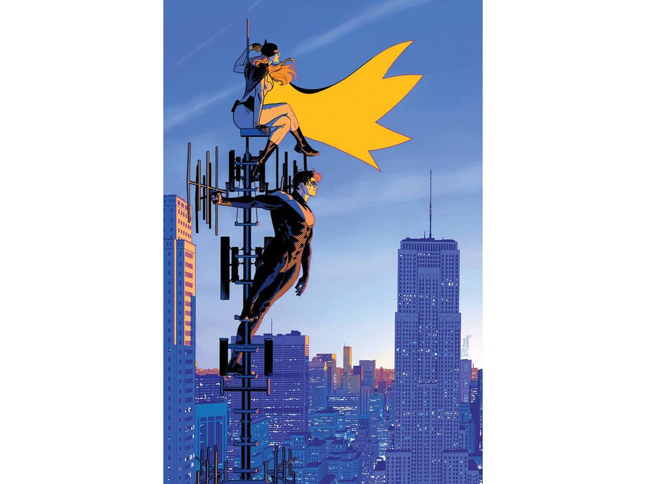 Comic Books DC Comics - Nightwing 093 (Cond. VF- 7.5) - 16252 - Cardboard Memories Inc.