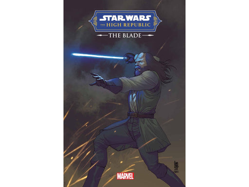Comic Books Marvel Comics - Star Wars High Republic Blade 002 (Cond. VF-) - 16818 - Cardboard Memories Inc.
