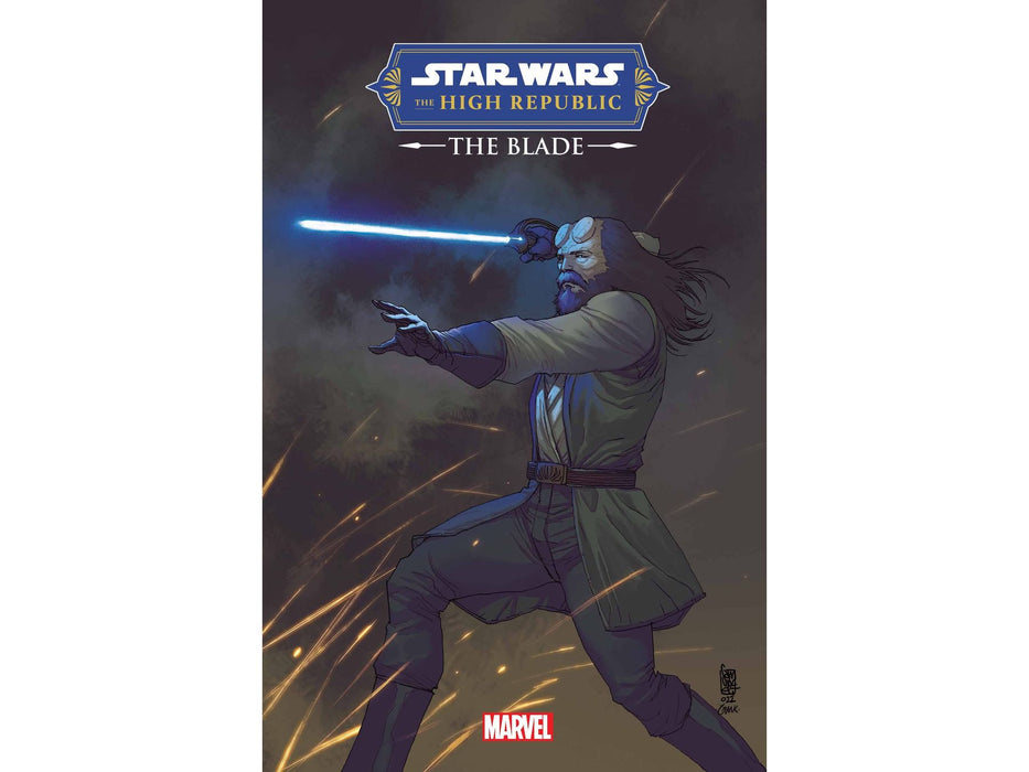 Comic Books Marvel Comics - Star Wars High Republic Blade 002 (Cond. VF-) - 16818 - Cardboard Memories Inc.