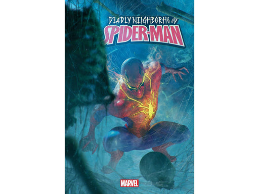 Comic Books Marvel Comics - Deadly Neighborhood Spider-Man 004 (Cond. VF) 15887 - Cardboard Memories Inc.