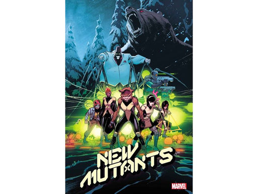 Comic Books Marvel Comics - New Mutants Lethal Legion 001 (Cond. VF-) 16722 - Cardboard Memories Inc.