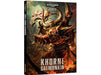 Collectible Miniature Games Games Workshop - Warhammer 40K - Codex - Khorne Daemonkin - 7th Edition Hardcover - OUTDATED - WH0004 - Cardboard Memories Inc.