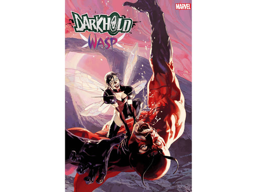 Comic Books Marvel Comics - Darkhold Wasp 001 - Casanovas Connecting Variant Edition (Cond. VF-) - 10461 - Cardboard Memories Inc.