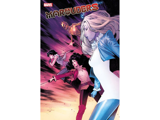 Comic Books Marvel Comics - Marauders 027 - Ruan Variant Edition (Cond. VF-) - 9739 - Cardboard Memories Inc.