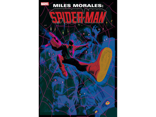 Comic Books Marvel Comics - Miles Morales Spider-Man 034 - Acuna Variant Edition (Cond. VF-) - 9892 - Cardboard Memories Inc.