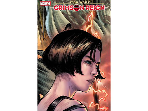 Comic Books Marvel Comics - Star Wars - Crimson Reign 005 of 5 (Cond. VF-) - Aninidito Connecting Variant Edition - 14135 - Cardboard Memories Inc.