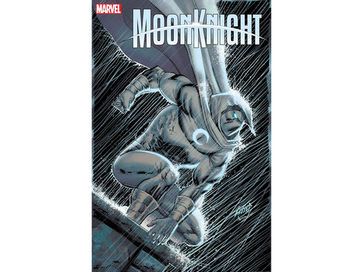 Comic Books Marvel Comics - Moon Knight 011 - Liefeld Variant Edition (Cond. VF-) - 17726 - Cardboard Memories Inc.