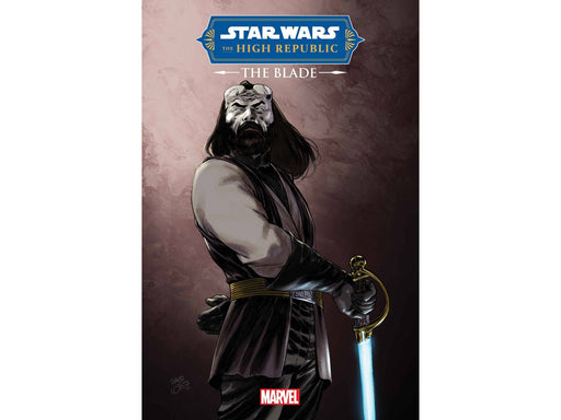 Comic Books Marvel Comics - Star Wars High Republic Blade 002 (Cond. VF-) - Lopez Variant Edition - 16817 - Cardboard Memories Inc.