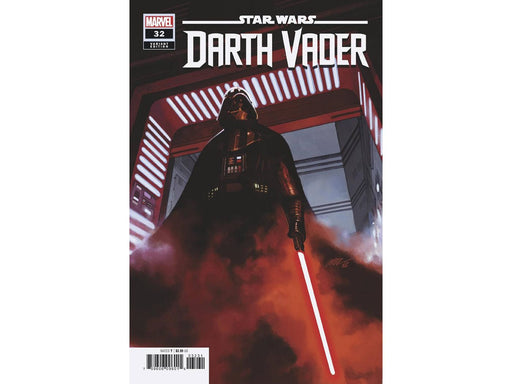 Comic Books Marvel Comics - Star Wars Darth Vader 032 (Cond. VF-) - Larraz Variant Edition - 16808 - Cardboard Memories Inc.