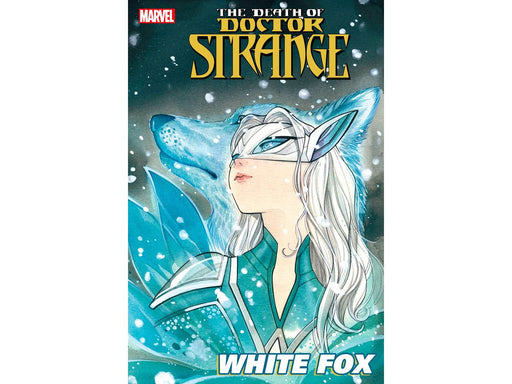 Comic Books Marvel Comics - Death of Doctor Strange - White Fox 001 of 5 - Momoko Variant Edition  (Cond. VF-) - 11368 - Cardboard Memories Inc.
