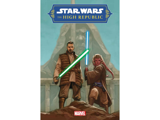 Comic Books Marvel Comics - Star Wars High Republic 001 (Cond. VF-) - Noto Variant Edition - 14818 - Cardboard Memories Inc.
