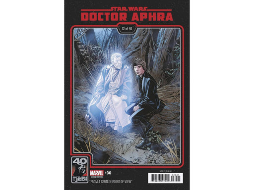 Comic Books Marvel Comics - Star Wars Doctor Aphra (2023) 030 - Sprouse Return Jedi 40th Anniversary Variant Edition (Cond. VF-) - 16857 - Cardboard Memories Inc.