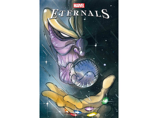Comic Books Marvel Comics - Eternals 007 - Momoko Variant Edition (Cond. VF-) - 11153 - Cardboard Memories Inc.