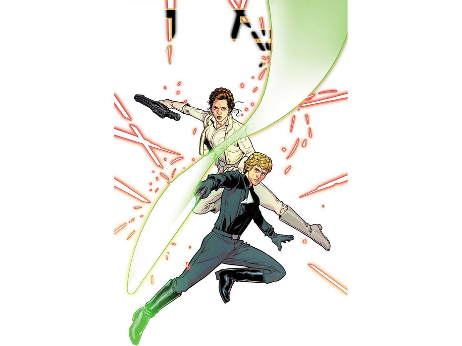 Comic Books Marvel Comics - Star Wars 024 (Cond. VF-) - Yagawa Japanese Creator Variant Edition - 13227 - Cardboard Memories Inc.