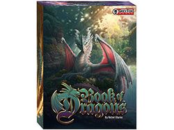 Board Games Grey Fox Games - Books of Dragons - Board Game - Cardboard Memories Inc.
