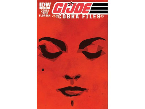 Comic Books, Hardcovers & Trade Paperbacks IDW - G.I. Joe Cobra Files (2013) 009 (Cond. VF-) - 14548 - Cardboard Memories Inc.
