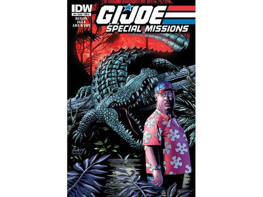 Comic Books, Hardcovers & Trade Paperbacks IDW - G.I. Joe Special Mission (2013) 009 (Cond. VF-) - 14580 - Cardboard Memories Inc.