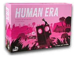 Board Games Greater Than Games - Human Era - Cardboard Memories Inc.