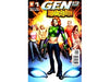Comic Books Wildstorm - Gen13 Armageddon (2007) 001 (Cond. FN-) - 13513 - Cardboard Memories Inc.