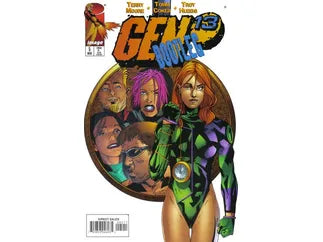 Comic Books Wildstorm - Gen13 Bootleg (1996) 005 (Cond. FN+) - 13510 - Cardboard Memories Inc.