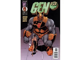 Comic Books Wildstorm - Gen13 (1995 2nd Series) 039 (Cond. FN/VF) - 13480 - Cardboard Memories Inc.