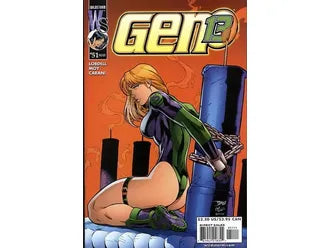 Comic Books Wildstorm - Gen13 (1995 2nd Series) 051 (Cond. FN/VF) - 13478 - Cardboard Memories Inc.
