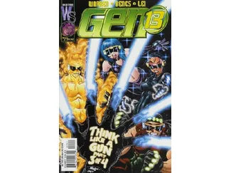 Comic Books Wildstorm - Gen13 (1995 2nd Series) 073 (Cond. FN/VF) - 13473 - Cardboard Memories Inc.