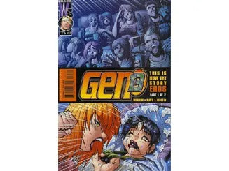 Comic Books Wildstorm - Gen13 (1995 2nd Series) 075 (Cond. FN/VF) - 13476 - Cardboard Memories Inc.