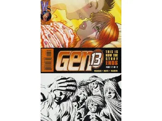 Comic Books Wildstorm - Gen13 (1995 2nd Series) 076 (Cond. FN/VF) - 13477 - Cardboard Memories Inc.