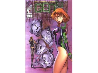 Comic Books Wildstorm - Gen13 (1995 2nd Series) 008 (Cond. FN/VF) - 13474 - Cardboard Memories Inc.