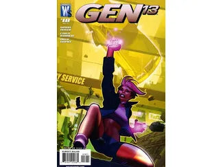 Comic Books Wildstorm/DC Comics - Gen13 (2006 4th Series) 018 (Cond. FN/VF) - 13492 - Cardboard Memories Inc.