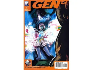 Comic Books Wildstorm/DC Comics - Gen13 (2006 4th Series) 025 (Cond. FN/VF) - 13500 - Cardboard Memories Inc.