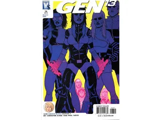 Comic Books Wildstorm/DC Comics - Gen13 (2006 4th Series) 026 (Cond. FN/VF) - 13499 - Cardboard Memories Inc.