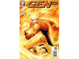 Comic Books Wildstorm/DC Comics - Gen13 (2006 4th Series) 005 (Cond. FN-) - 13495 - Cardboard Memories Inc.