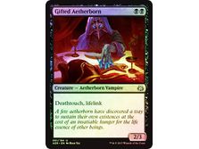 Trading Card Games Magic The Gathering - Gifted Aetherborn - Uncommon FOIL  - AER061F - Cardboard Memories Inc.