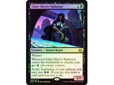 Trading Card Games Magic The Gathering - Glint-Sleeve Siphoner - Rare FOIL - AER062F - Cardboard Memories Inc.