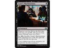 Trading Card Games Magic The Gathering - Gontis Machinations - Uncommon  - AER063 - Cardboard Memories Inc.