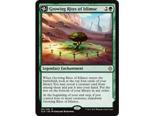 Trading Card Games Magic The Gathering - Growing Rites of Itlimoc - Itlimoc, Cradle of the - Rare - XLN191 - Cardboard Memories Inc.