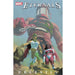Comic Books Marvel Comics - Eternals Celestia 001 (Cond. VF-) - 10227 - Cardboard Memories Inc.