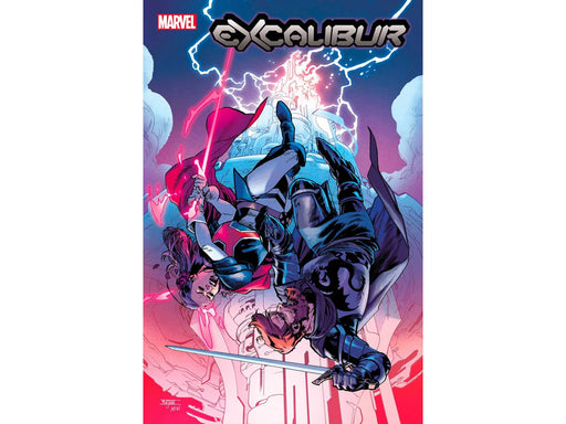 Comic Books Marvel Comics - Excalibur 025 (Cond. VF-) - 11155 - Cardboard Memories Inc.