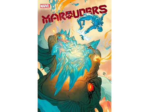 Comic Books Marvel Comics - Marauders 026 (Cond. VF-) - 11363 - Cardboard Memories Inc.