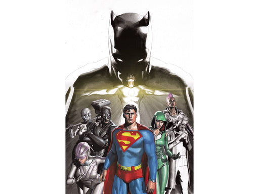 Comic Books DC Comics - Batman Superman Authority Special 001 (Cond. VF-) - 9958 - Cardboard Memories Inc.
