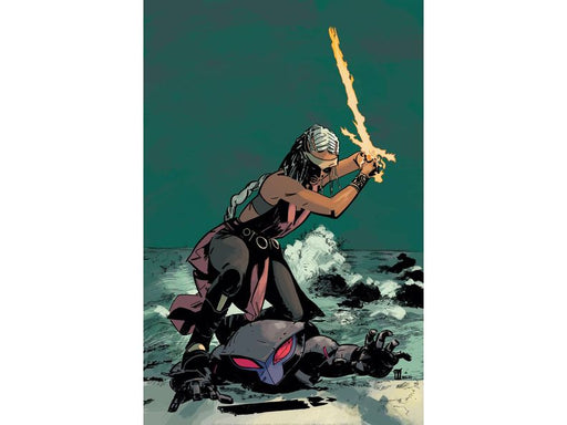 Comic Books DC Comics - Black Manta 003 of 6 (Cond. VF-) - 10174 - Cardboard Memories Inc.