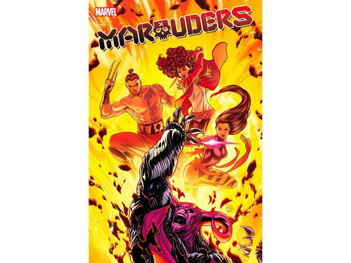 Comic Books Marvel Comics - Marauders Annual 001 (Cond. VF-) - 10502 - Cardboard Memories Inc.