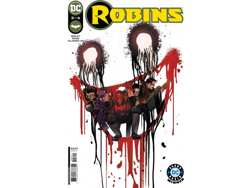 Comic Books DC Comics - Robins 003 of 6 (Cond. VF-) - 9900 - Cardboard Memories Inc.