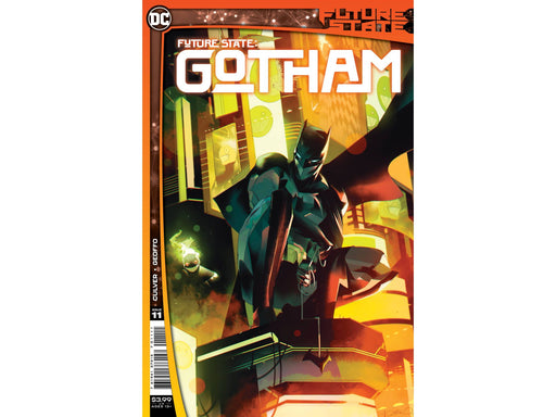 Comic Books DC Comics - Future State - Gotham 011 (Cond. VF-) - 11207 - Cardboard Memories Inc.