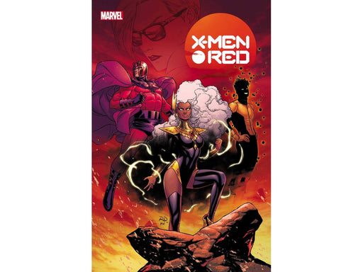 Comic Books Marvel Comics - X-Men Red 001 (Cond. VF-) - 12416 - Cardboard Memories Inc.