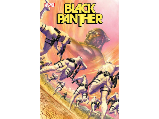 Comic Books Marvel Comics - Black Panther 006 (Cond. VF-) - 13218 - Cardboard Memories Inc.